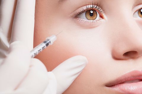 تجربتي مع الميزوثيرابي للهالات