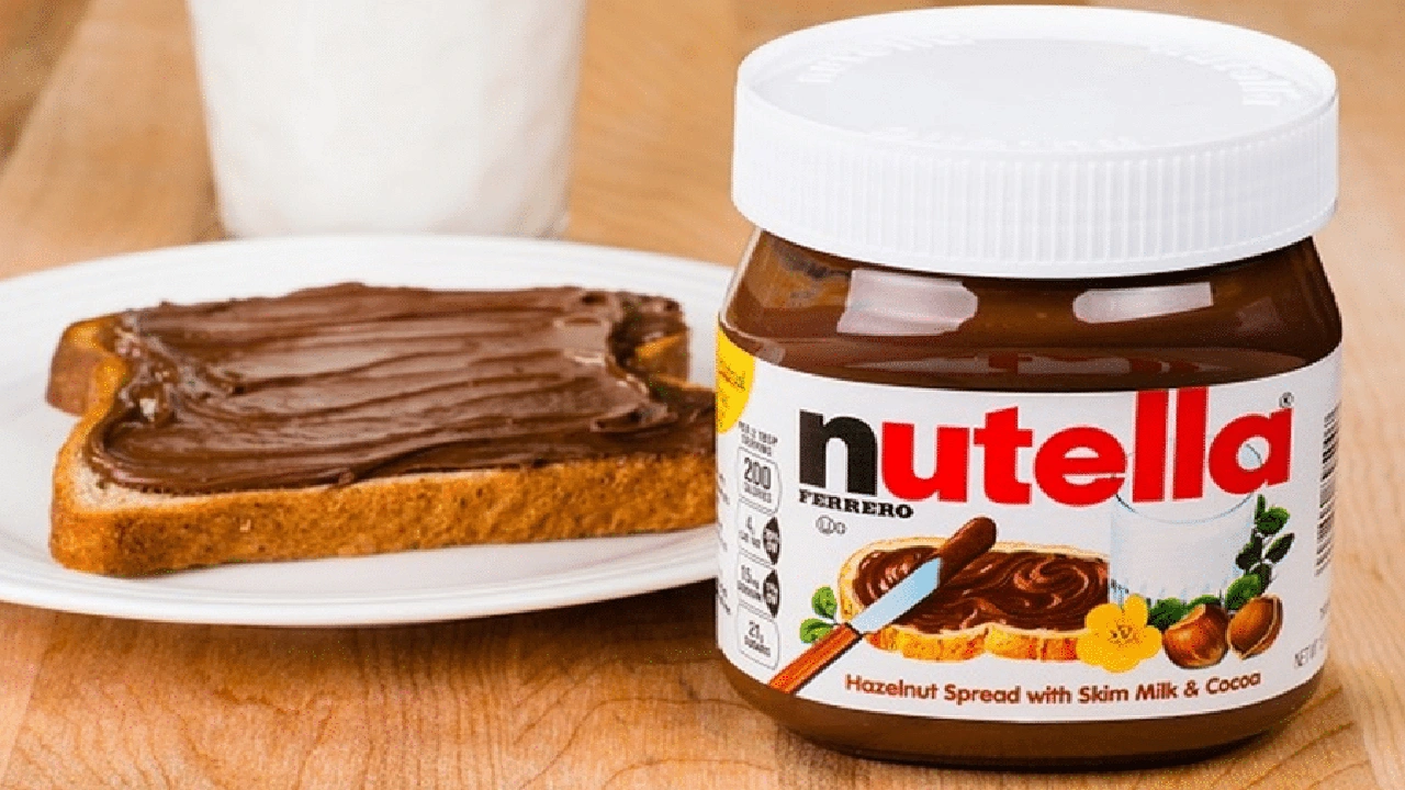 صورة تجربتي مع النوتيلا لزيادة الوزن