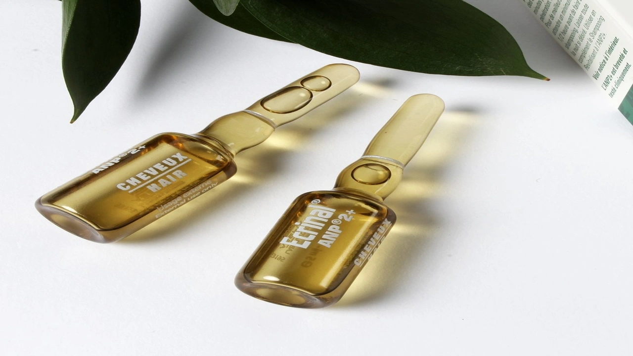 صورة تجربتي مع امبولات اكرينال بالتفصيل