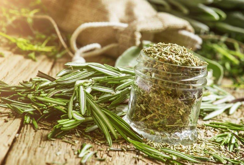 تجربتي مع بخاخ الاس واكليل الجبل