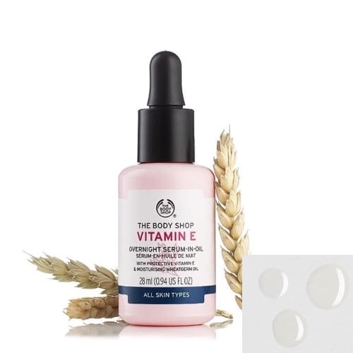 تجربتي مع بخاخ فيتامين سي من بودي شوب