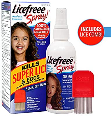 تجربتي مع بخاخ ليسيل