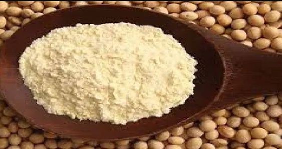 تجربتي مع بودرة الصويا