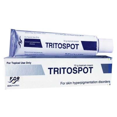 تجربتي مع تريتوسبوت للوجه