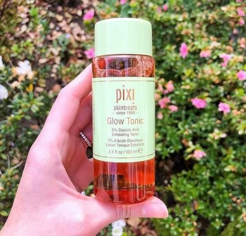 تجربتي مع تونر pixi