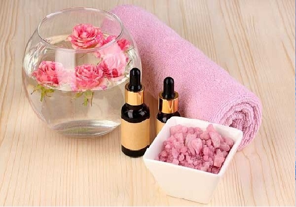 تجربتي مع تونر ماء الورد
