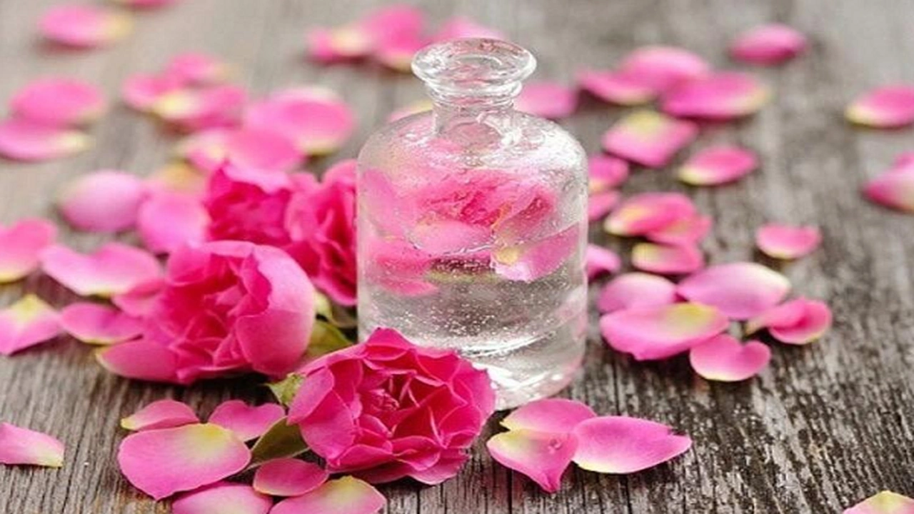 صورة تجربتي مع تونر ماء الورد