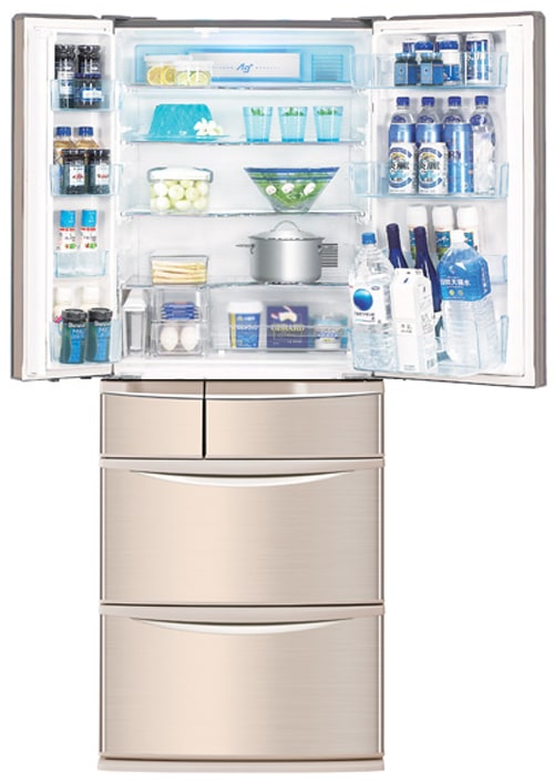 تجربتي مع ثلاجة باناسونيك