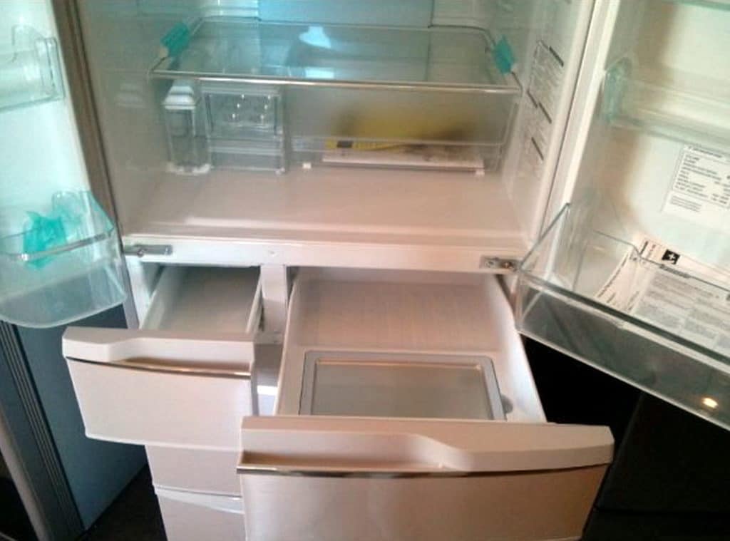 تجربتي مع ثلاجة باناسونيك