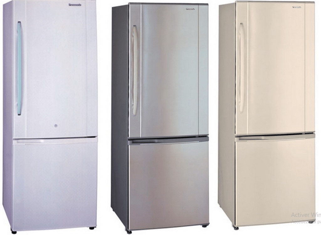 تجربتي مع ثلاجة باناسونيك