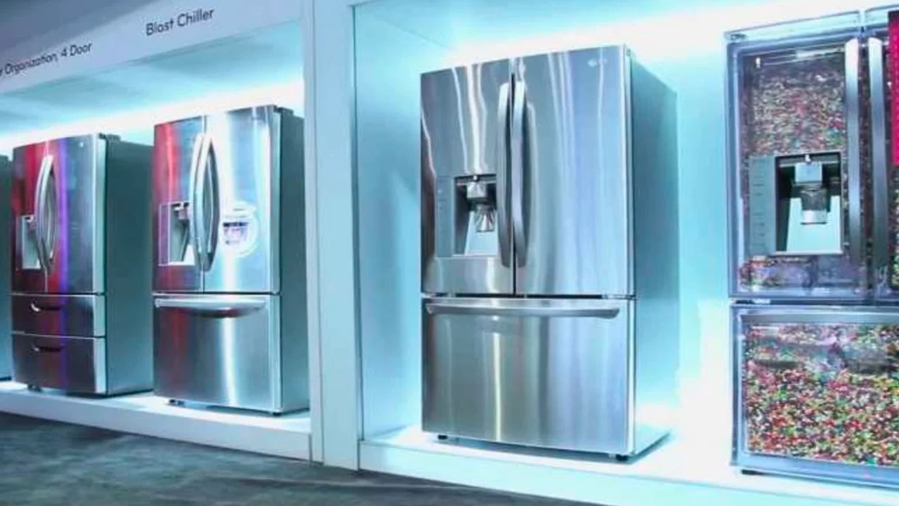 صورة تجربتي مع ثلاجة فريش