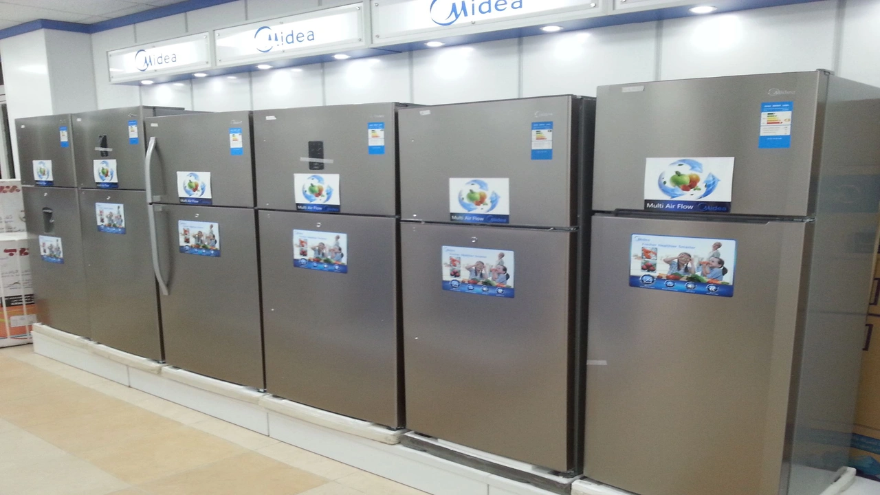 صورة تجربتي مع ثلاجة ميديا