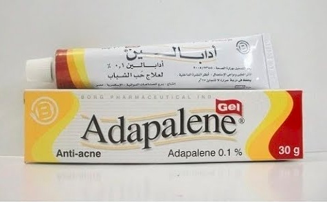 تجربتي مع جل أدابالين
