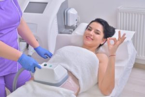 تجربتي مع جهاز تفتيت الدهون