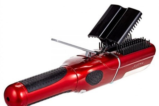 تجربتي مع جهاز تقصف الشعر