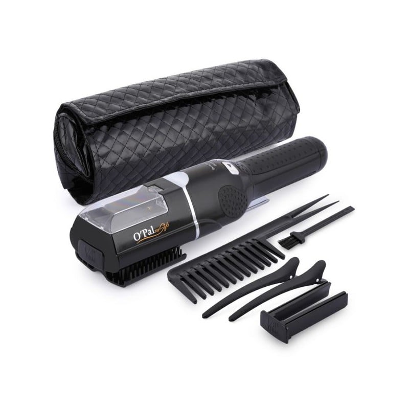 تجربتي مع جهاز تقصف الشعر