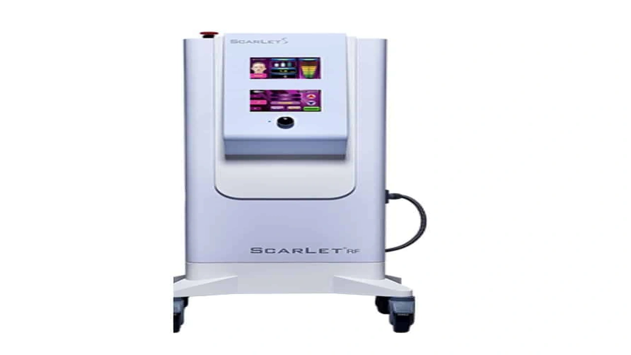 صورة تجربتي مع جهاز سكارليت