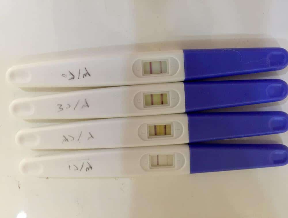 تجربتي مع جهاز فحص التبويض