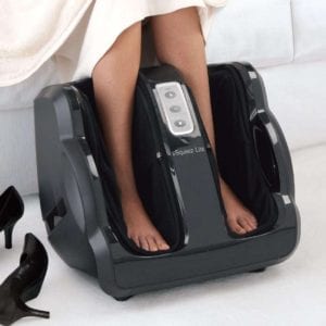 تجربتي مع جهاز مساج القدمين