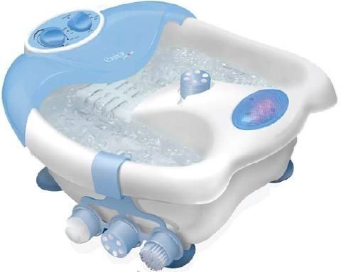 تجربتي مع جهاز مساج القدمين