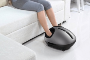 تجربتي مع جهاز مساج القدمين