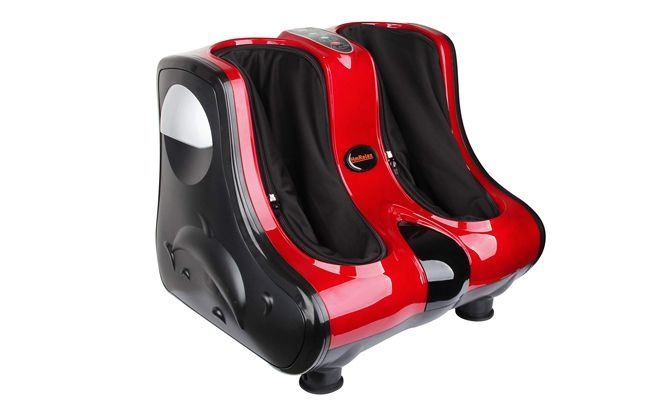 تجربتي مع جهاز مساج القدمين