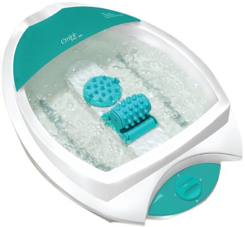 تجربتي مع جهاز مساج القدمين