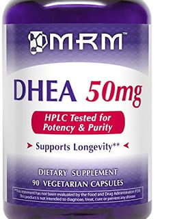 تجربتي مع حبوب dhea
