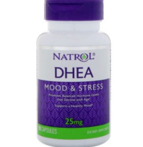 تجربتي مع حبوب dhea