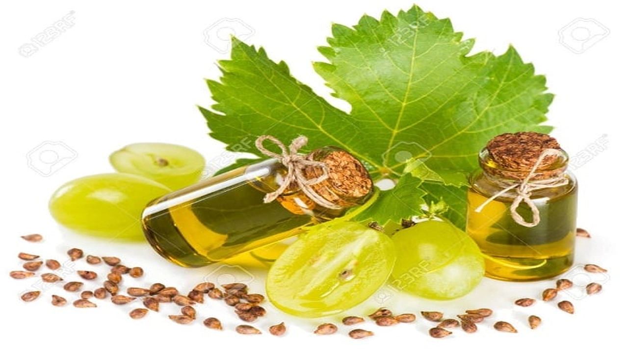 صورة تجربتي مع حبوب بذور العنب