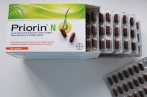 تجربتي مع حبوب برايورين