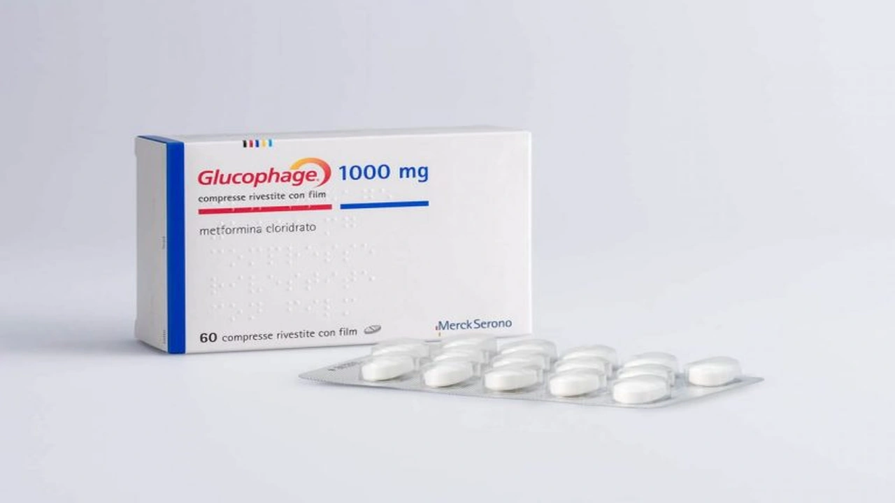 صورة تجربتي مع حبوب جلوكوفاج للتكيس