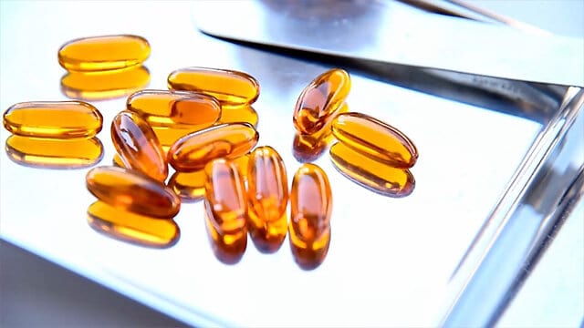 تجربتي مع حبوب زيت سمك القد