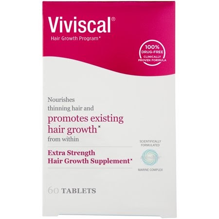 تجربتي مع حبوب فيفسكال لتطويل الشعر