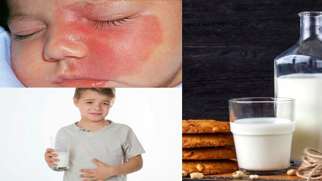 صورة تجربتي مع حساسية اللاكتوز