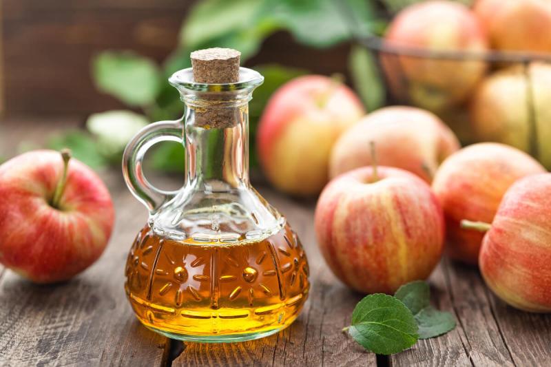 تجربتي مع خل التفاح لحب الشباب