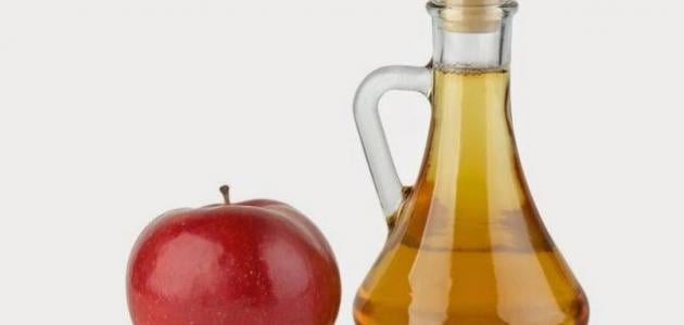 تجربتي مع خل التفاح لحب الشباب