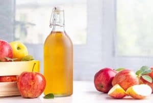 تجربتي مع خل التفاح للكولسترول
