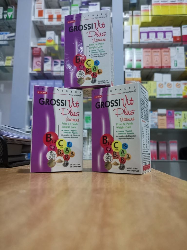 تجربتي مع دواء grossi vit