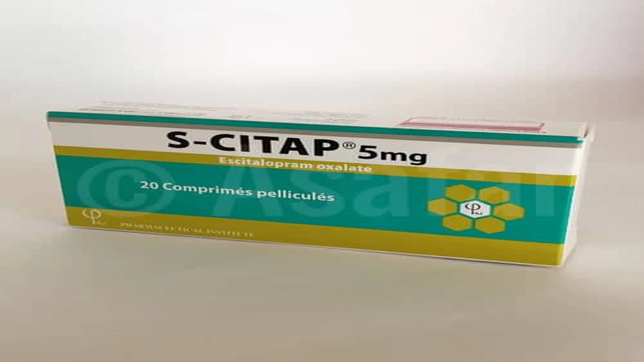 صورة تجربتي مع دواء s- citap