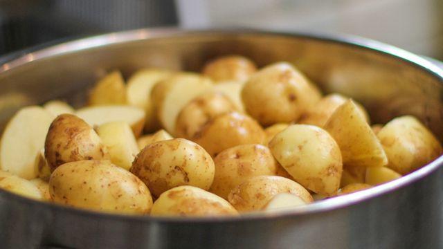 تجربتي مع رجيم البطاطا واللبن