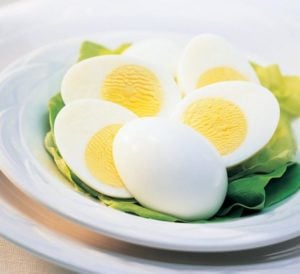 تجربتي مع رجيم البيض المسلوق
