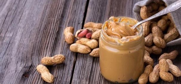 تجربتي مع زبدة الفول السوداني لزيادة الوزن