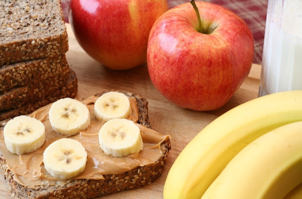 تجربتي مع زبدة الفول السوداني لزيادة الوزن