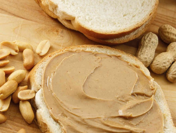 تجربتي مع زبدة الفول السوداني لزيادة الوزن