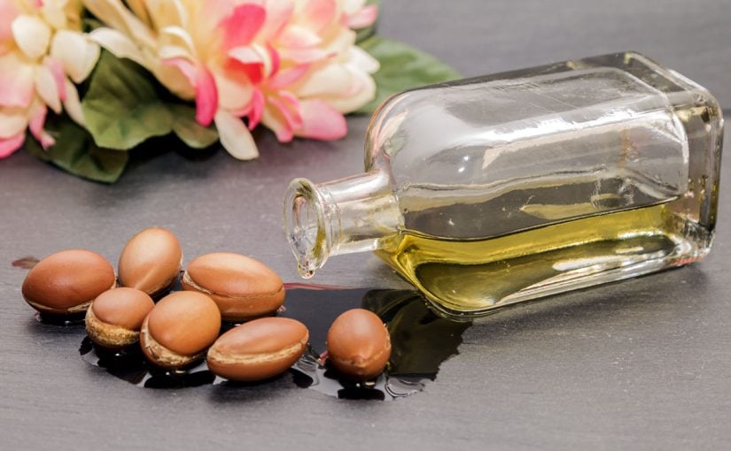 تجربتي مع زيت الأرغان للشعر