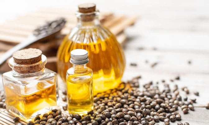 تجربتي مع زيت الخروع للوجه