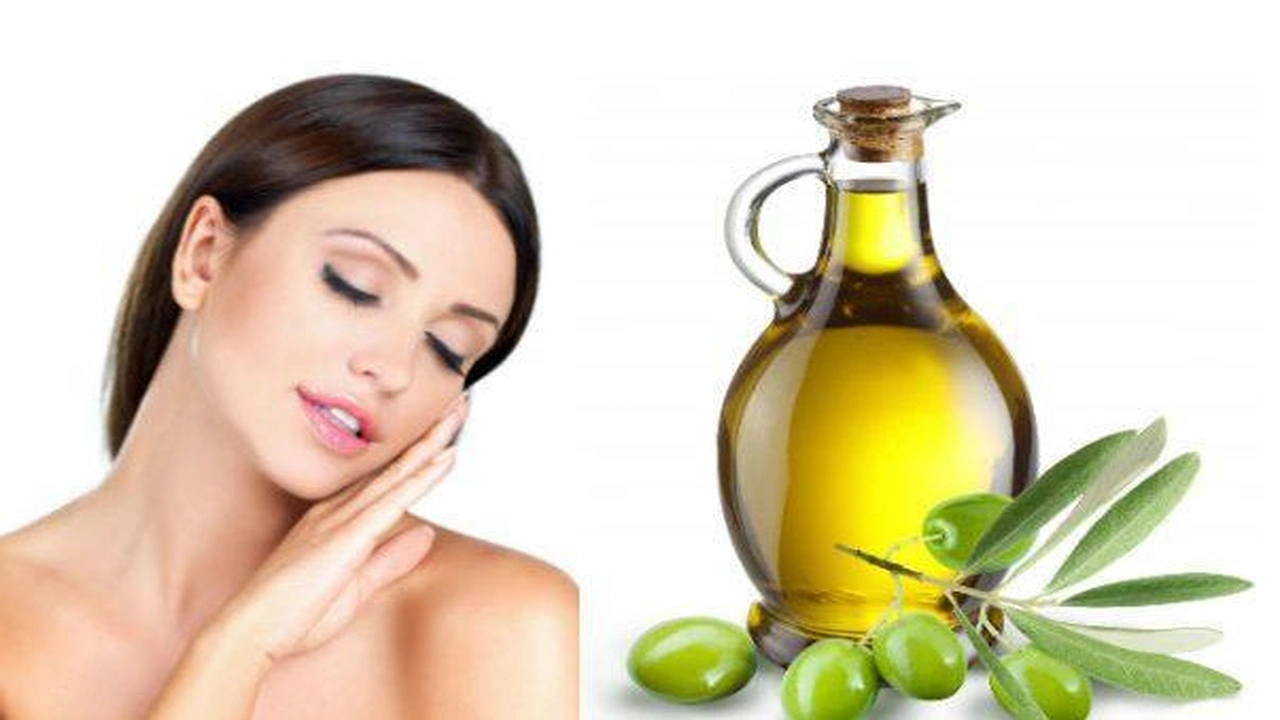 صورة تجربتي مع زيت الزيتون للوجه