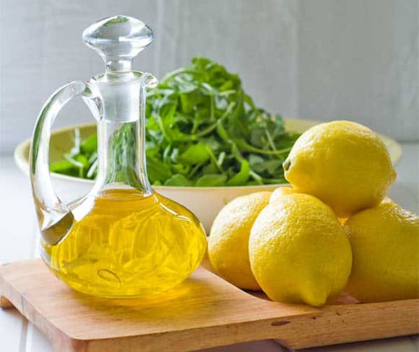 تجربتي مع زيت الزيتون والليمون للتنحيف