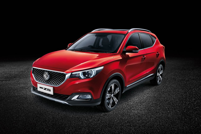 تجربتي مع سيارة ام جي